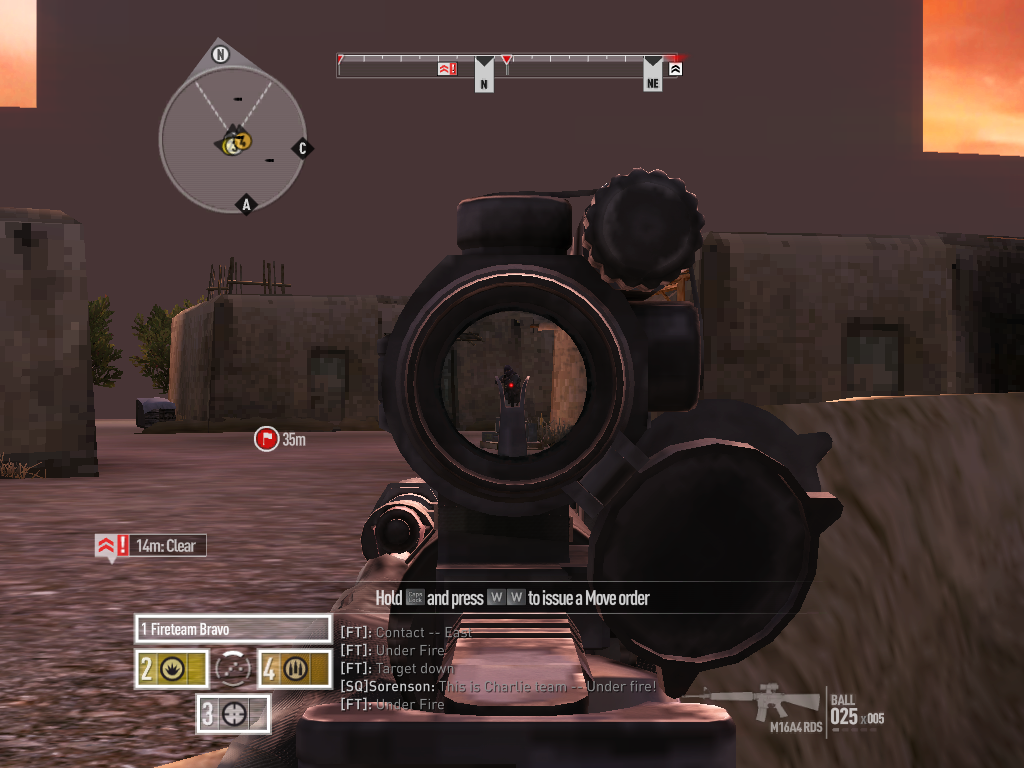 Operation Flashpoint: Red River screenshot 5 for Playstation 3